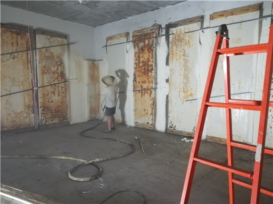 濟(jì)寧冷庫(kù)維修