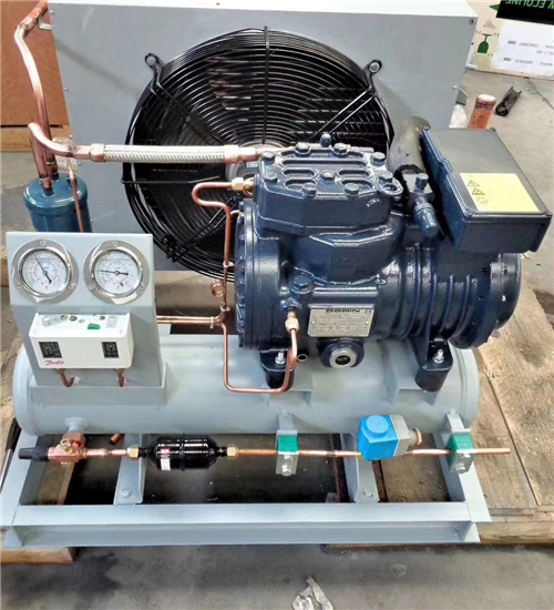 制冷設(shè)備操作