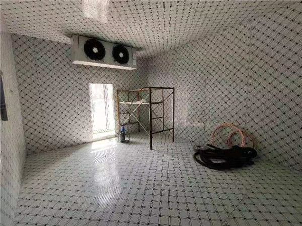 濟(jì)寧冷庫設(shè)計