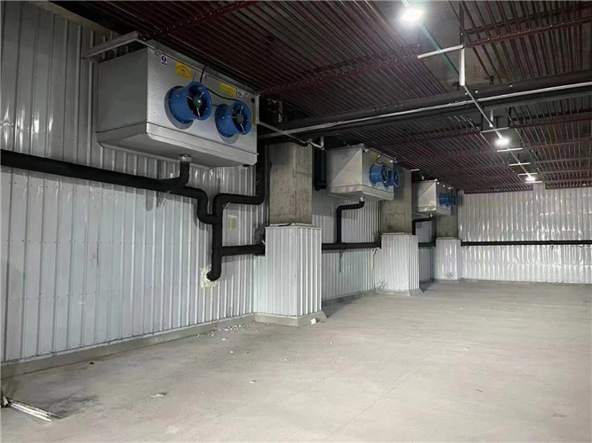 冷庫(kù)安裝設(shè)計(jì)