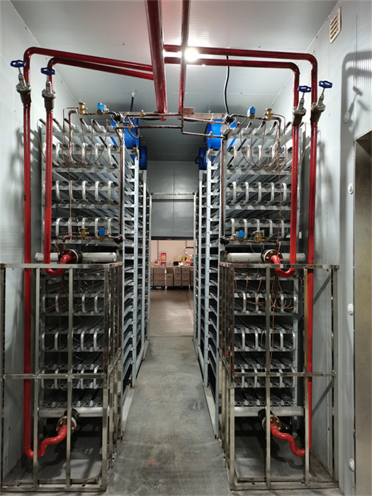 冷庫(kù)制作安裝 冷庫(kù)制作安裝