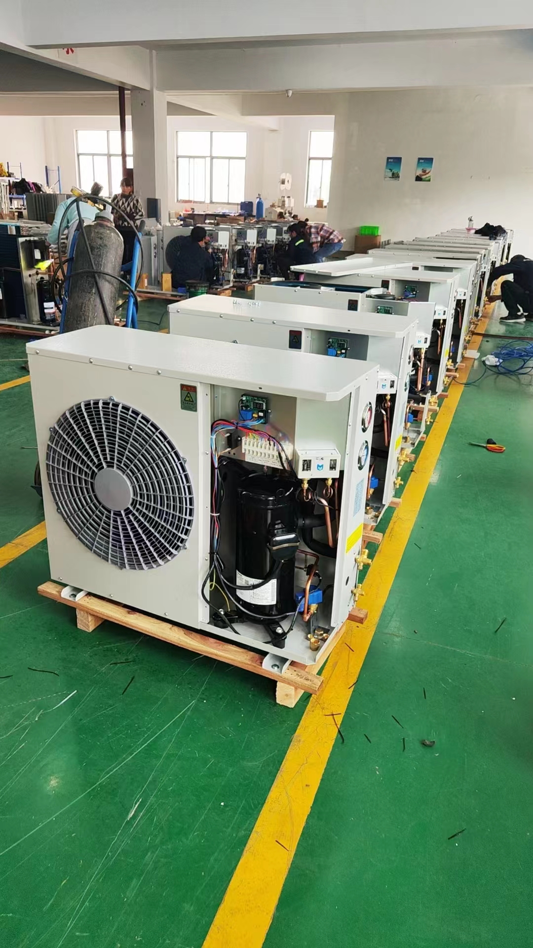 工業(yè)制冷設備